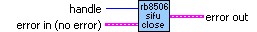RB8506 SIFU Close